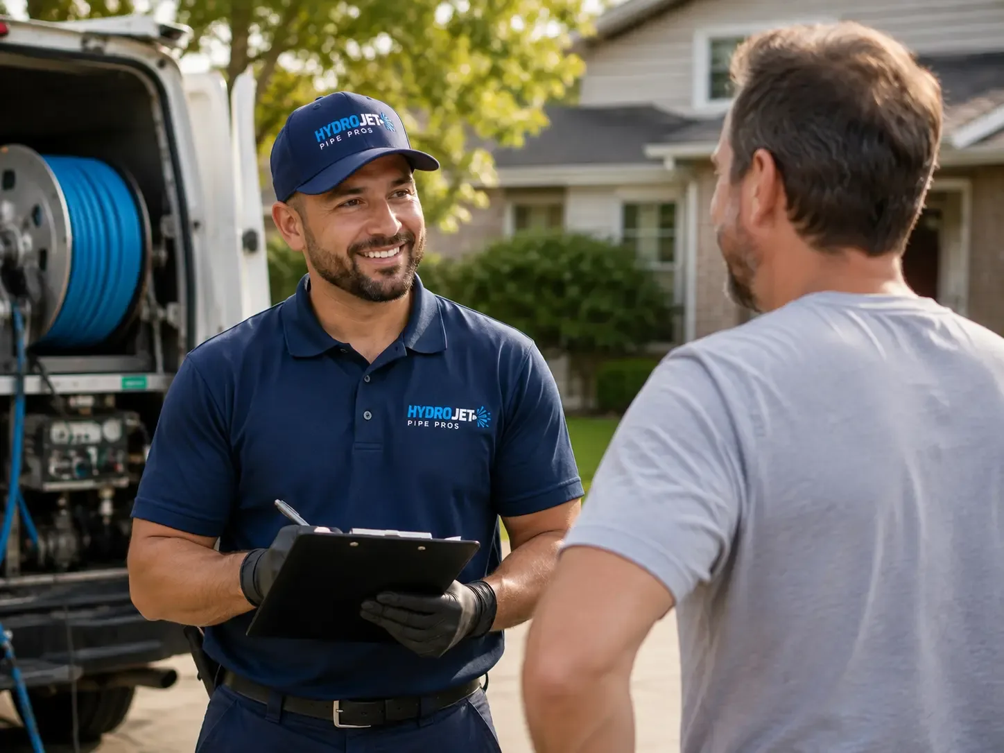 Hydro Jet Pipe Descaling Milan, MI FAQs
